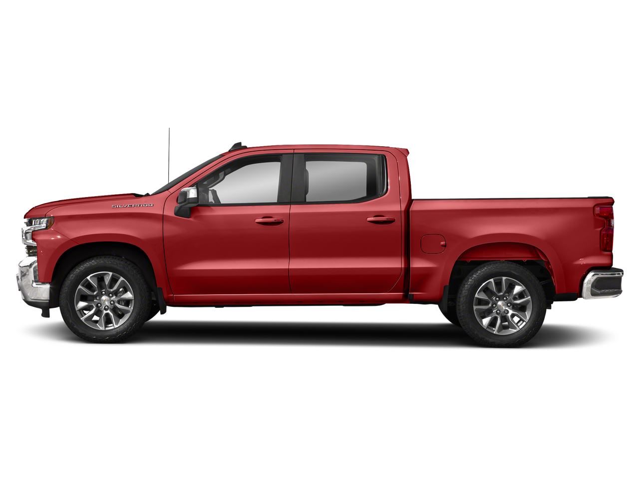2022 Chevrolet Silverado 1500 High Country photo 3