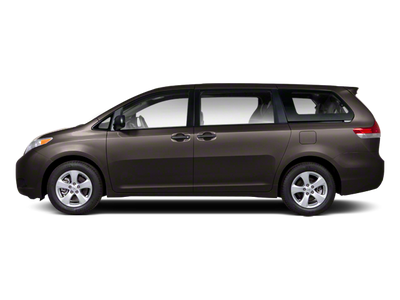2011 Toyota Sienna XLE