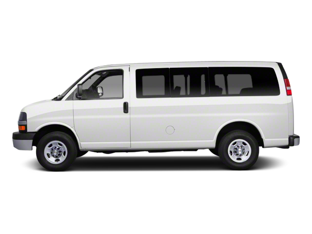2013 Chevrolet Express 3500 LS Passenger