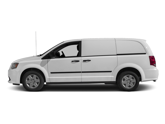 2014 RAM Cargo Van Tradesman
