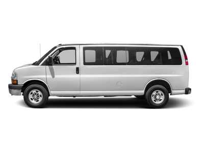 2016 Chevrolet Express 3500 LS Passenger