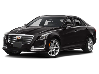 2015 Cadillac CTS 3.6L Twin Turbo Vsport Premium