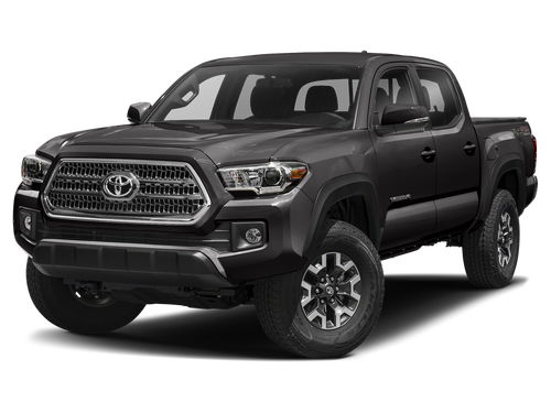 2018 Toyota Tacoma TRD Off-Road V6