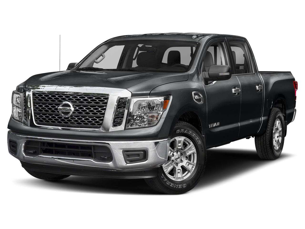 2019 Nissan Titan