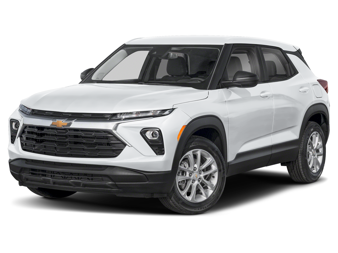 2024 Chevrolet Trailblazer LS's photo