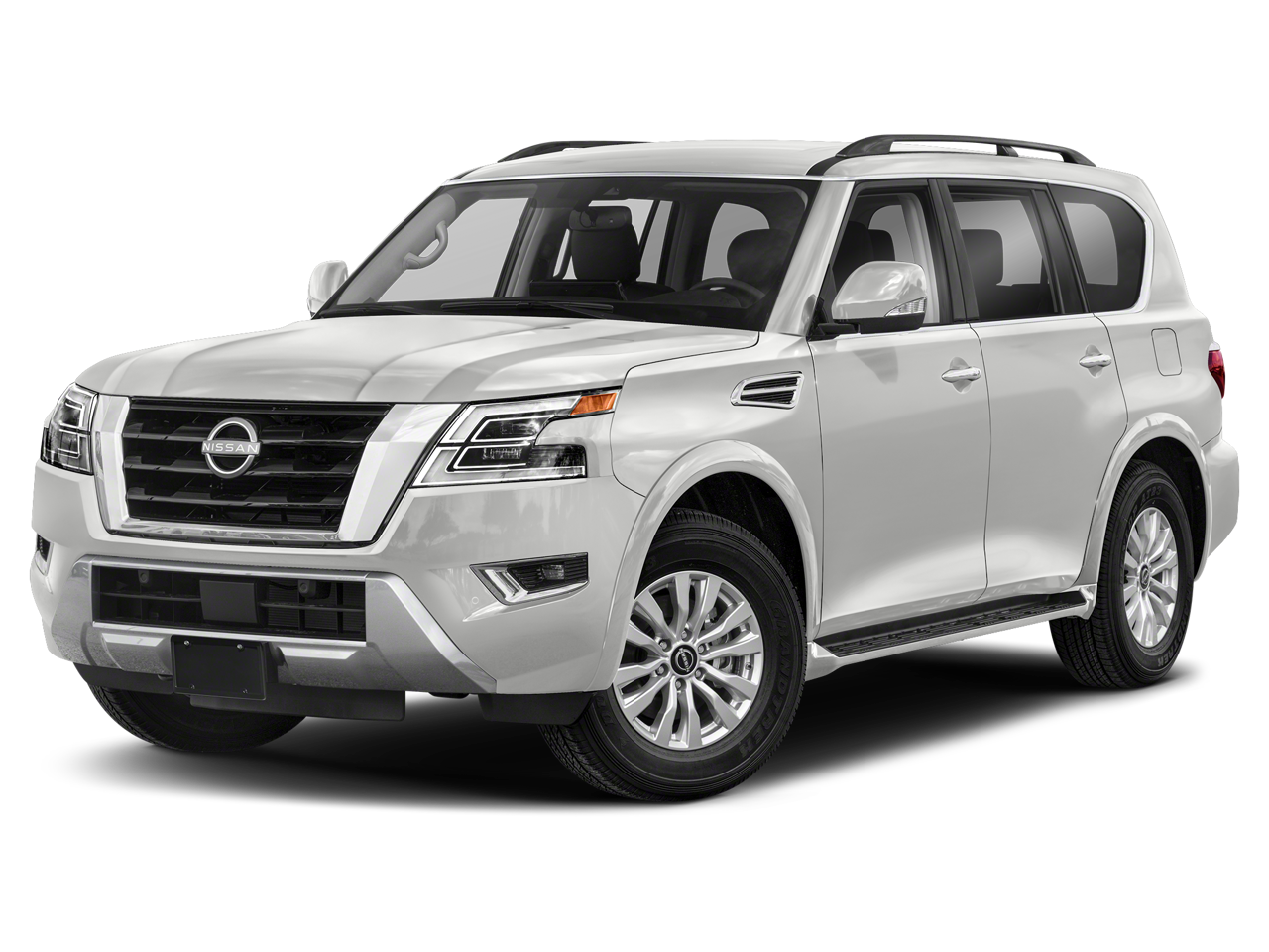 2024 Nissan Armada SV - Photo 26