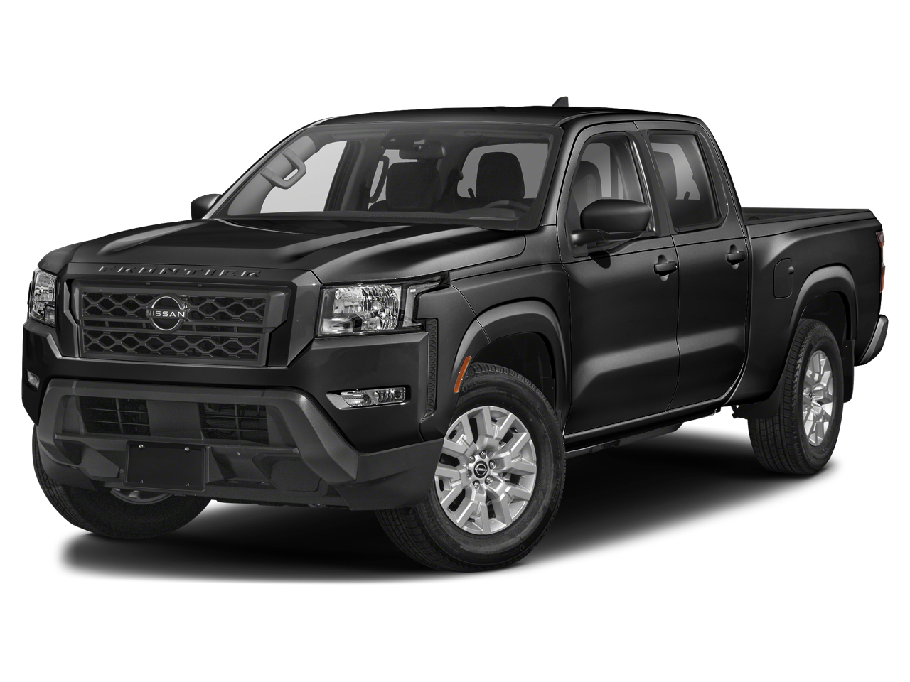 2024 Nissan Frontier