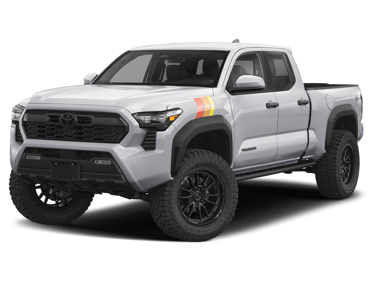 2024 Toyota Tacoma Hybrid TRD Off Road