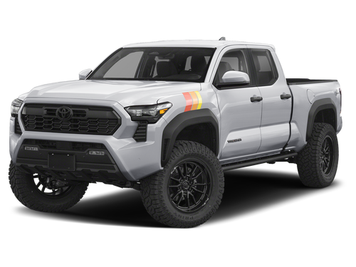 2024 Toyota Tacoma Hybrid TRD Off Road