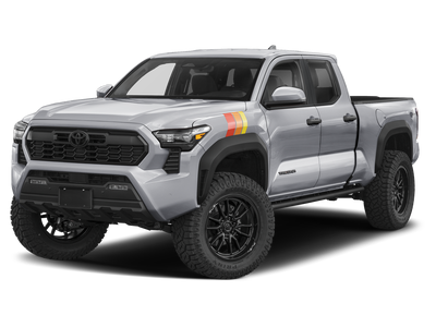 2024 Toyota Tacoma Hybrid TRD Off Road