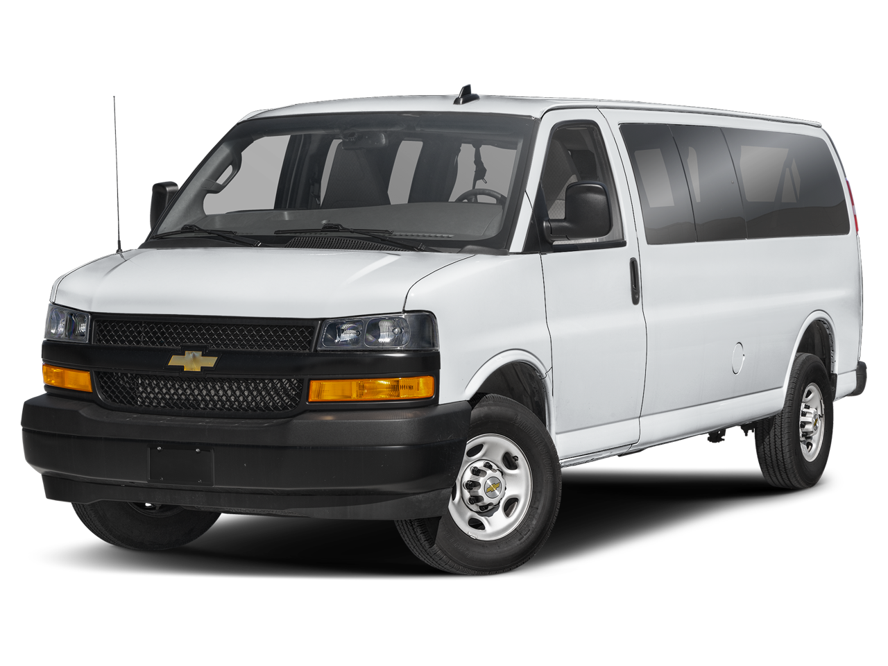2025 Chevrolet Express Passenger LT