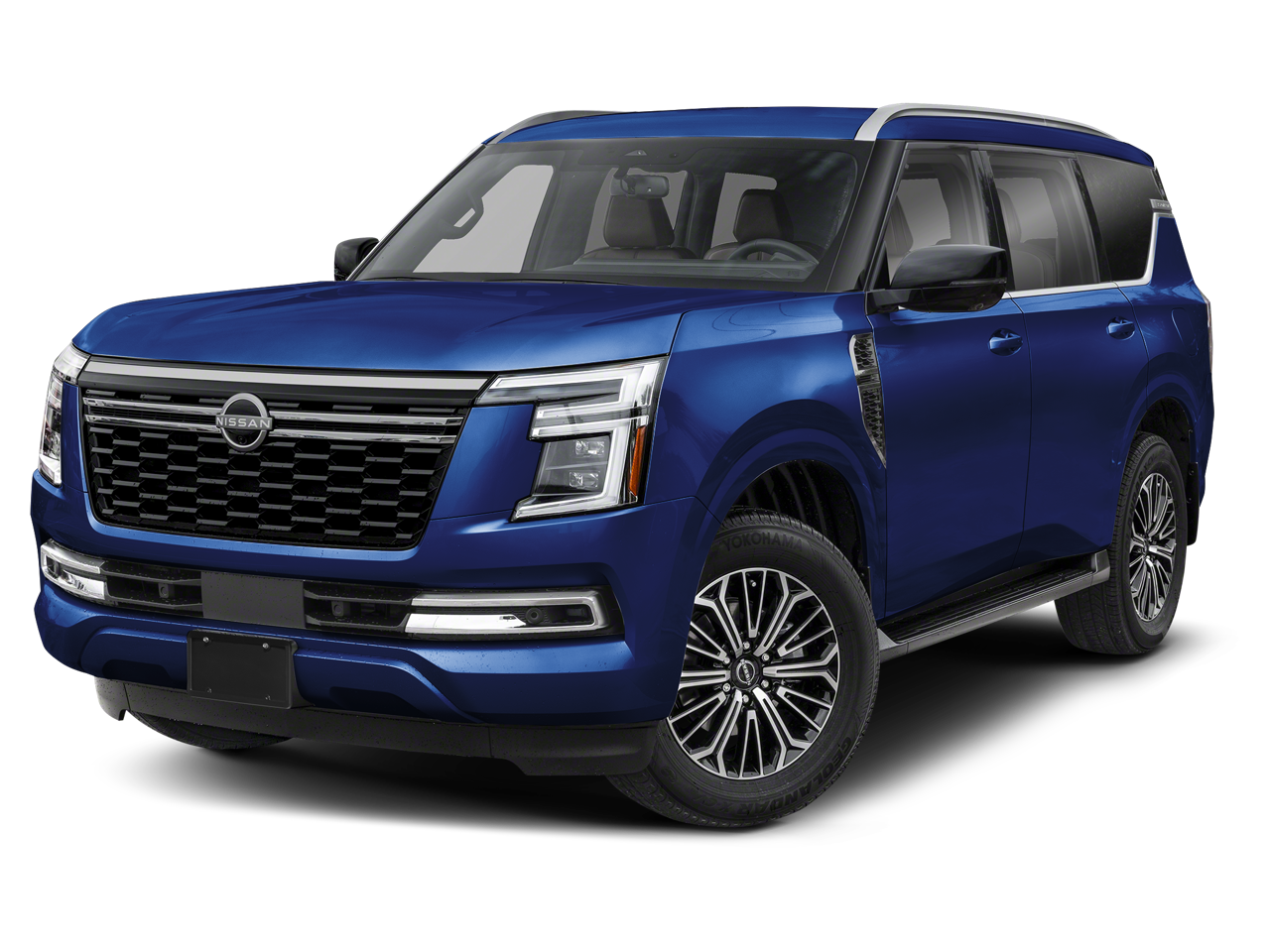 2025 Nissan Armada