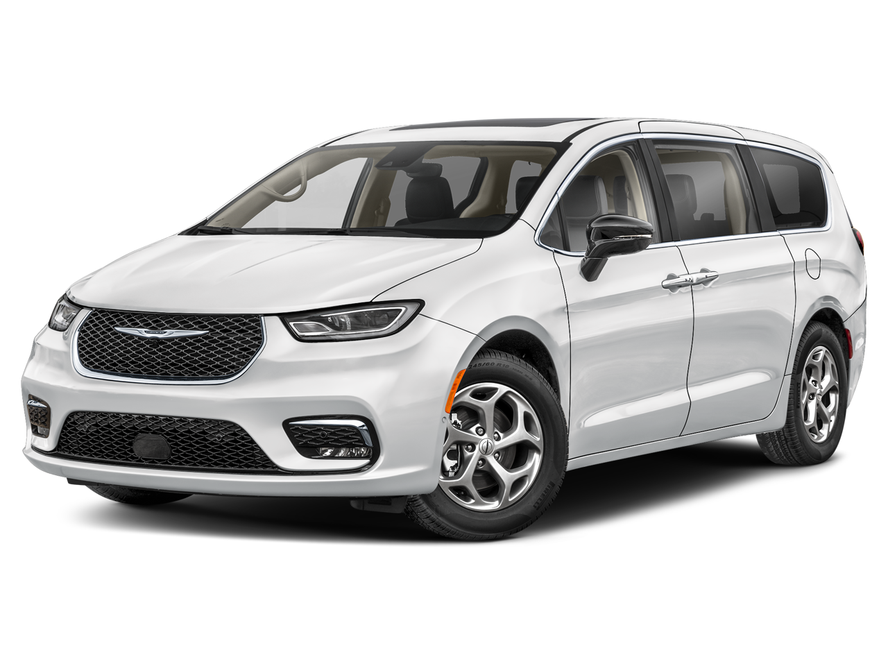 2026 Chrysler Pacifica Limited