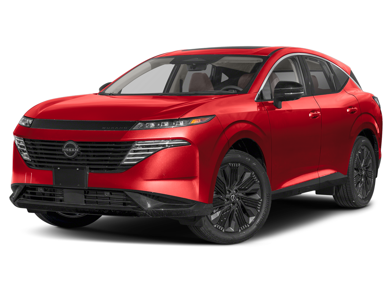 2026 Nissan Murano's photo