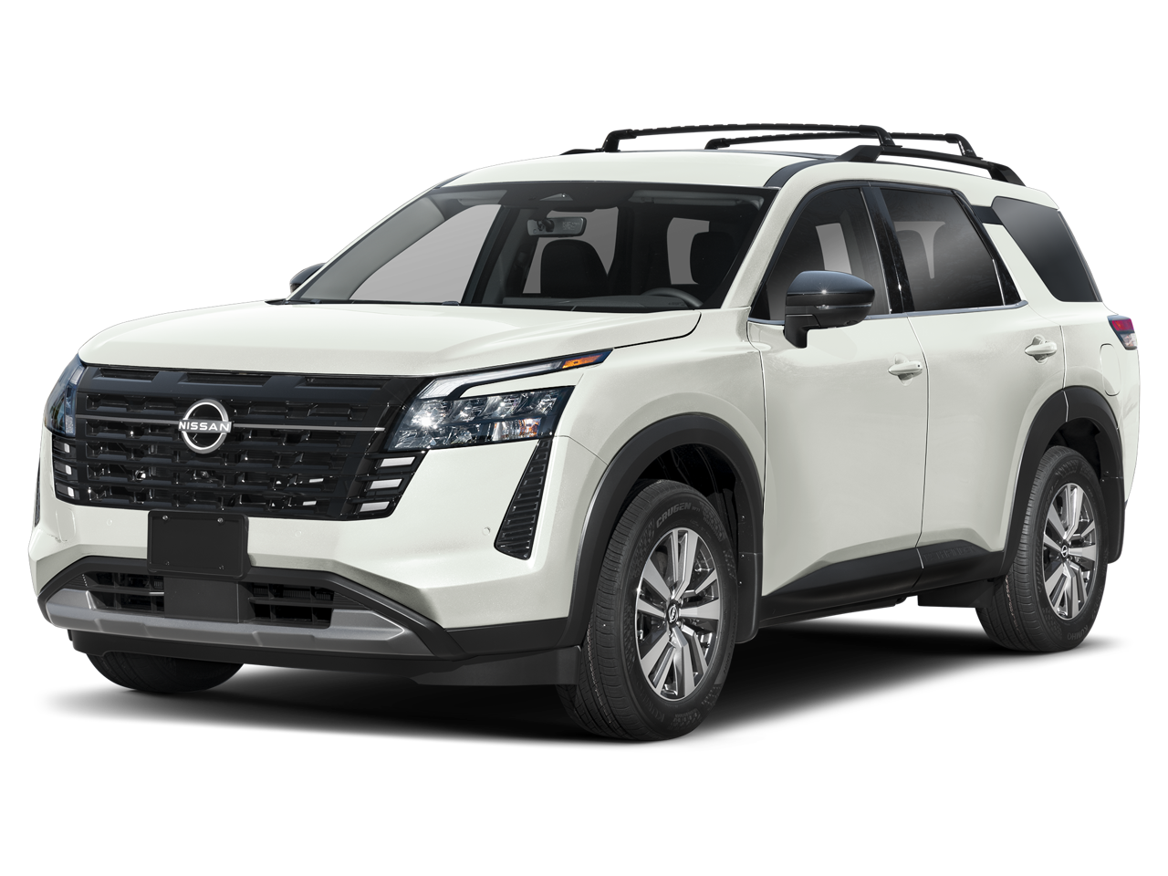 2026 Nissan Pathfinder's photo