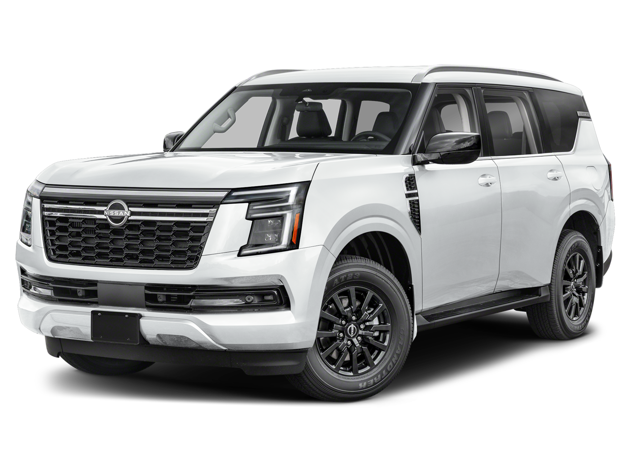2026 Nissan Armada