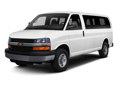2013 Chevrolet Express 3500 LS Passenger
