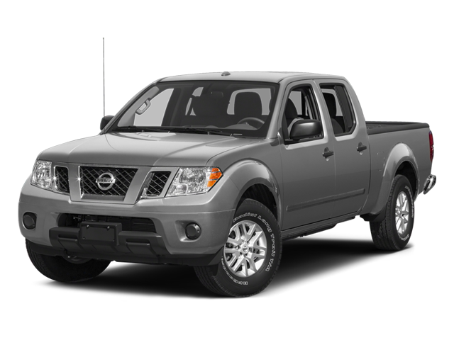 2014 Nissan Frontier SV