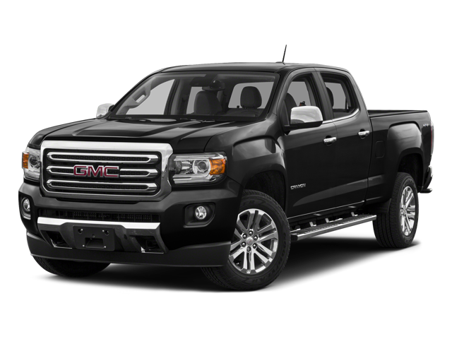 2015 GMC Canyon