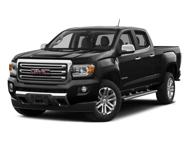 2015 GMC Canyon SLE1