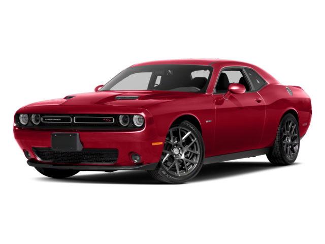 2017 Dodge Challenger R/T