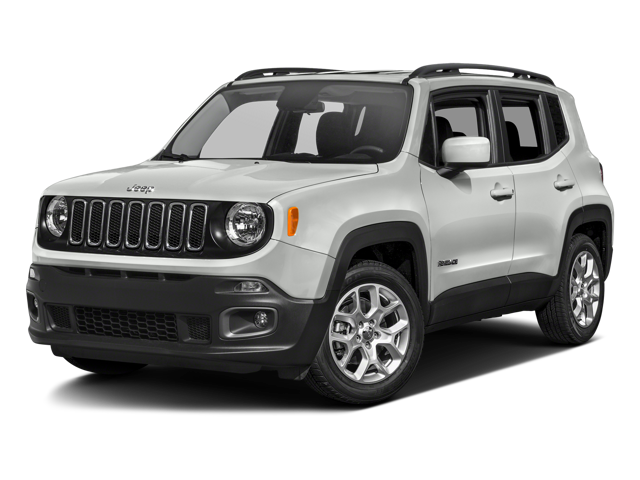 2017 Jeep Renegade Latitude FWD's photo