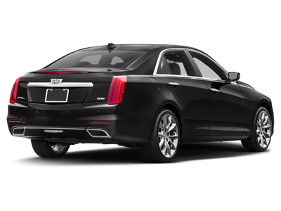 2015 Cadillac CTS 3.6L Twin Turbo Vsport Premium