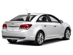 2015 Chevrolet Cruze 2LT