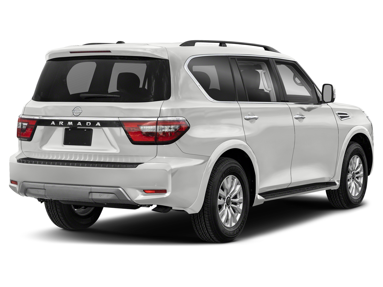 2024 Nissan Armada SV - Photo 27