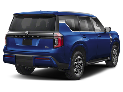 2025 Nissan Armada SL
