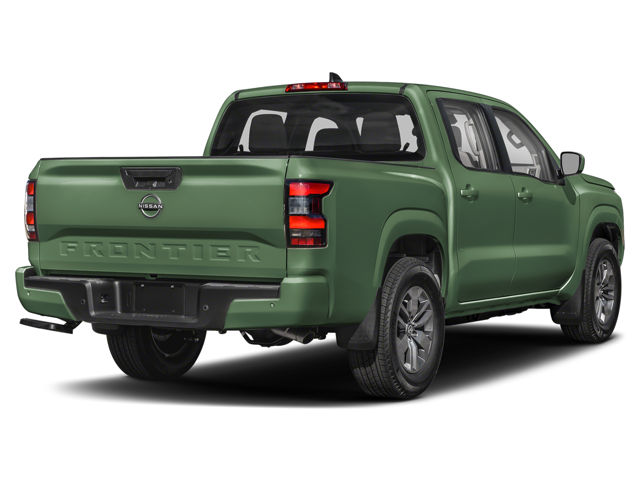 2026 Nissan Frontier SV - Photo 27