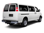 2013 Chevrolet Express 3500 LS Passenger