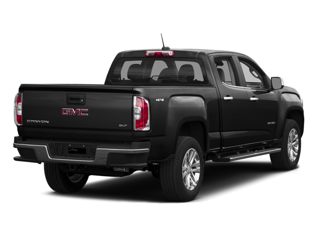 2015 GMC Canyon SLE1