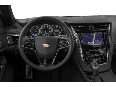 2015 Cadillac CTS 3.6L Twin Turbo Vsport Premium