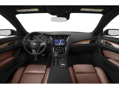 2015 Cadillac CTS 3.6L Twin Turbo Vsport Premium