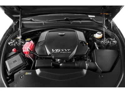 2015 Cadillac CTS 3.6L Twin Turbo Vsport Premium