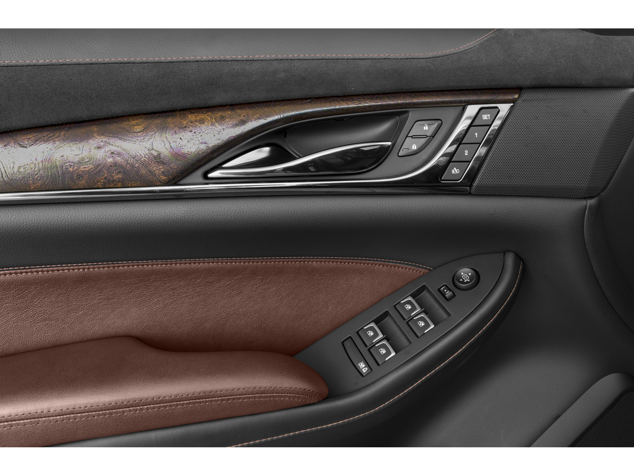 2015 Cadillac CTS 3.6L Twin Turbo Vsport Premium