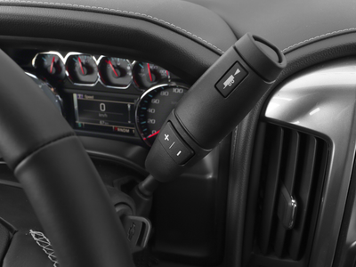 2018 Chevrolet Silverado 2500HD LTZ