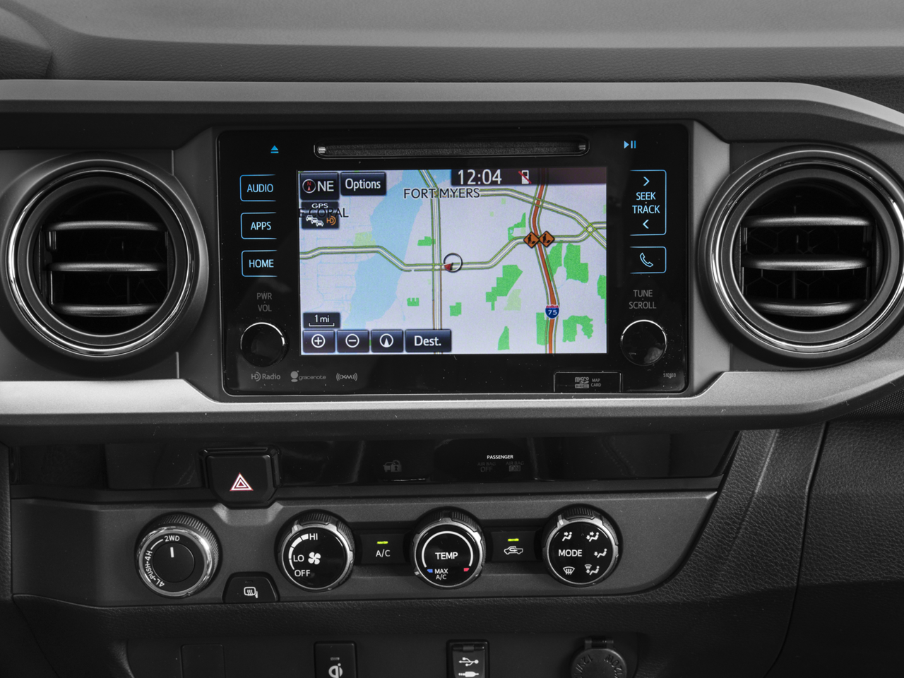 2018 Toyota Tacoma TRD Off-Road V6