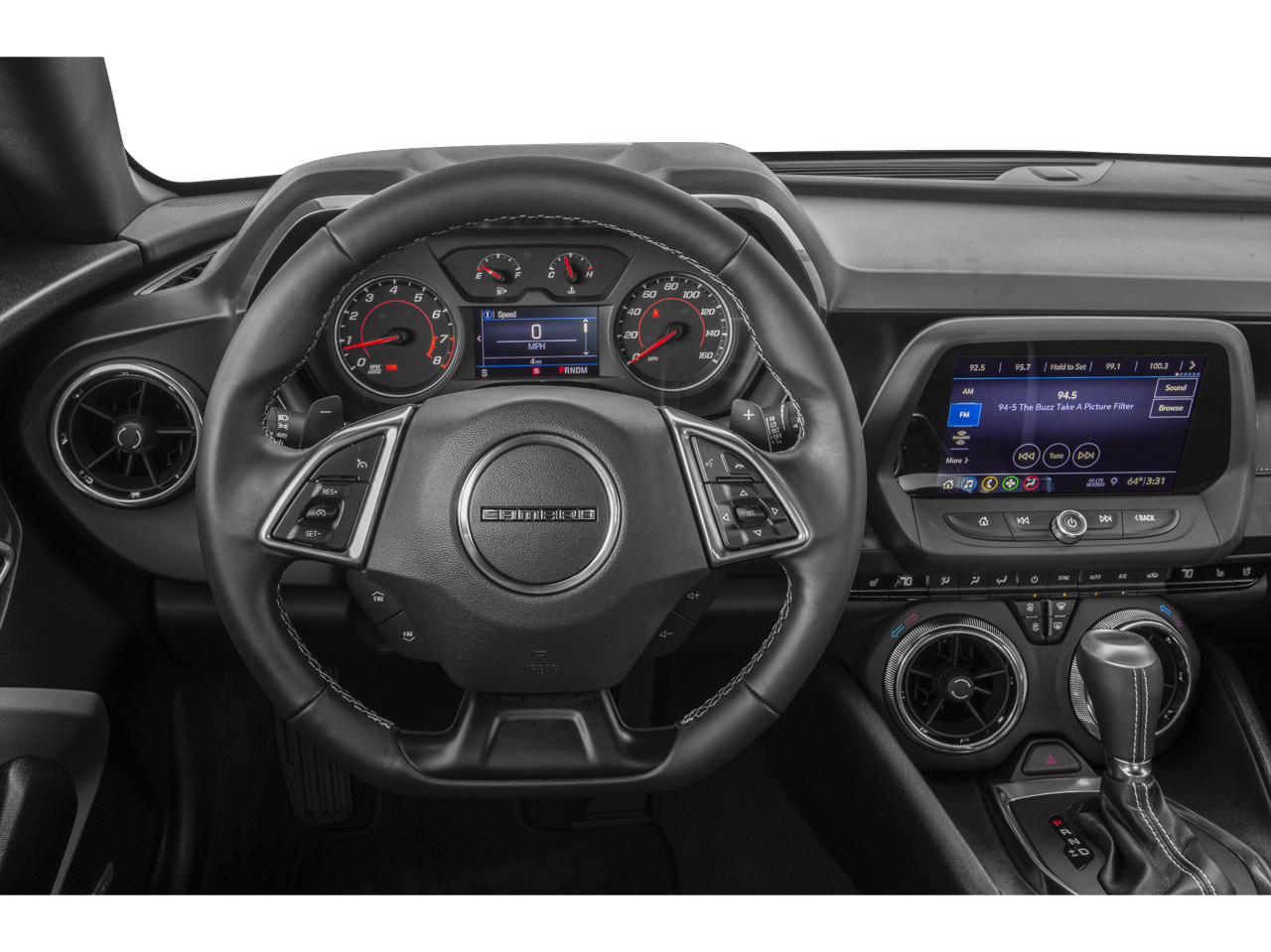 2019 Chevrolet Camaro 2LT 2LT