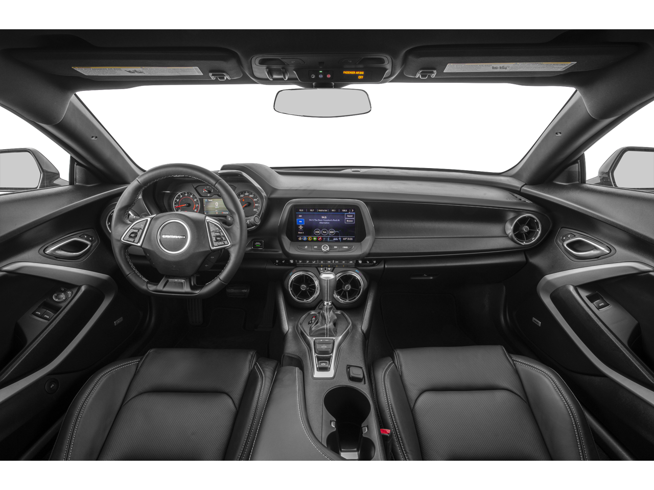 2019 Chevrolet Camaro 2LT 2LT