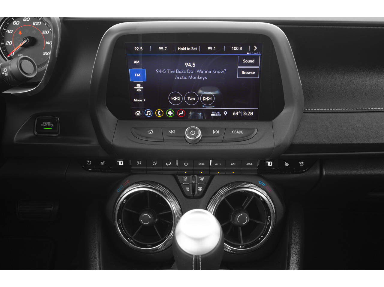 2019 Chevrolet Camaro 2LT 2LT