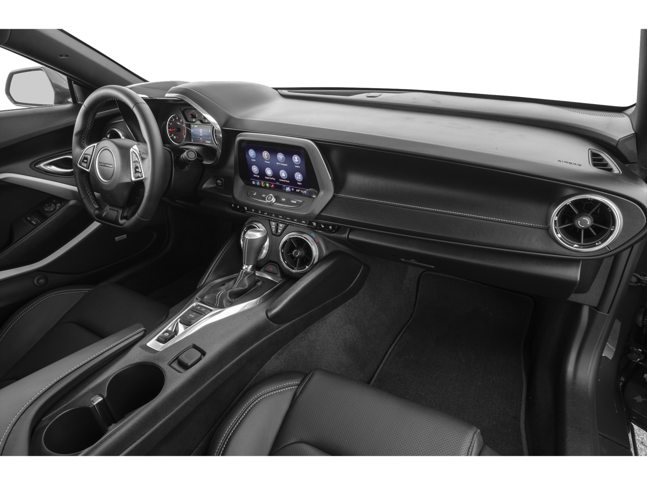 2019 Chevrolet Camaro 2LT 2LT