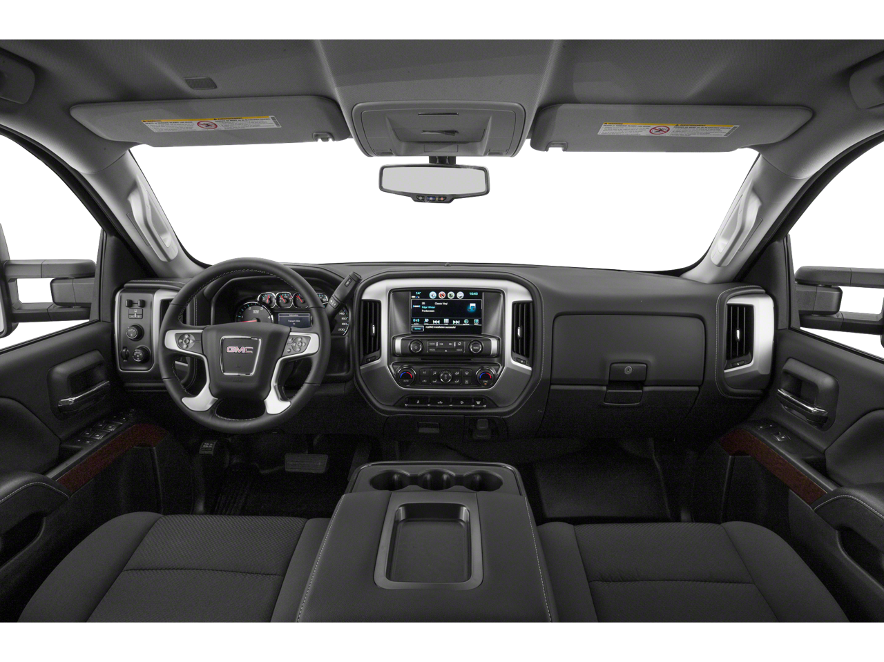 2019 GMC Sierra 3500HD SLE