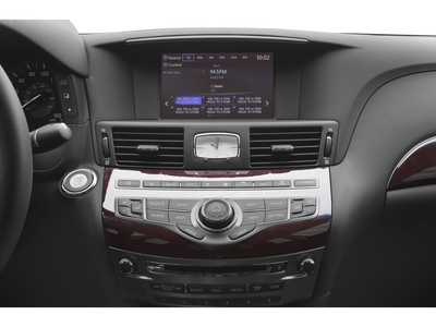 2019 INFINITI Q70 3.7X