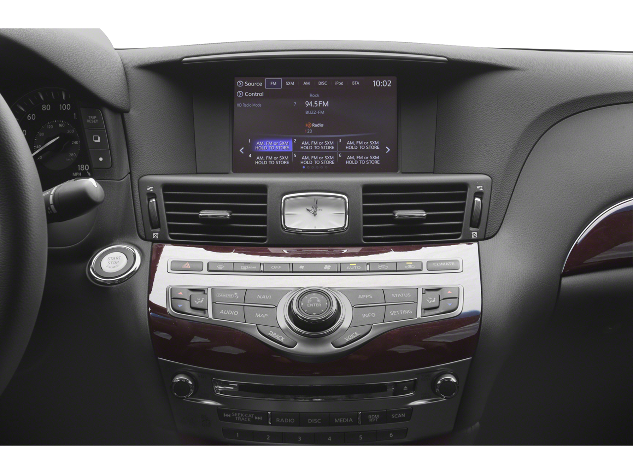 2019 INFINITI Q70 3.7X