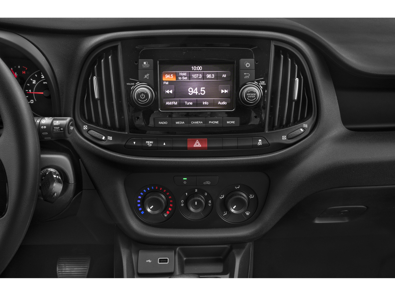 2019 RAM ProMaster City Base