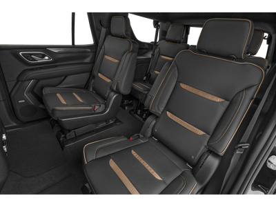 2021 GMC Yukon AT4