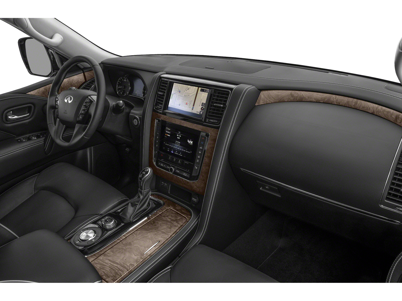 2021 INFINITI QX80 Premium Select