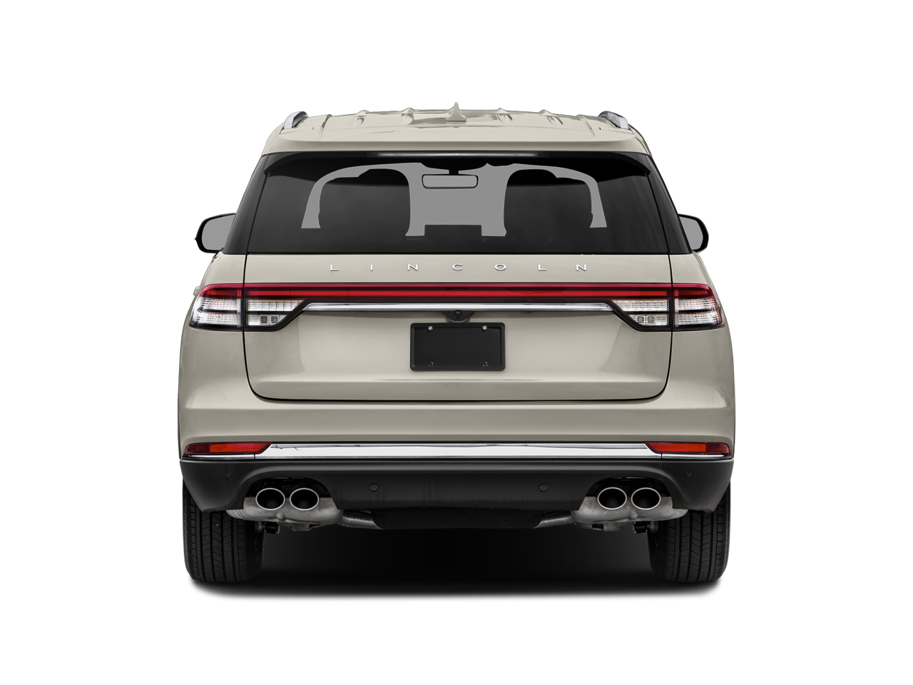 2021 Lincoln Aviator Standard